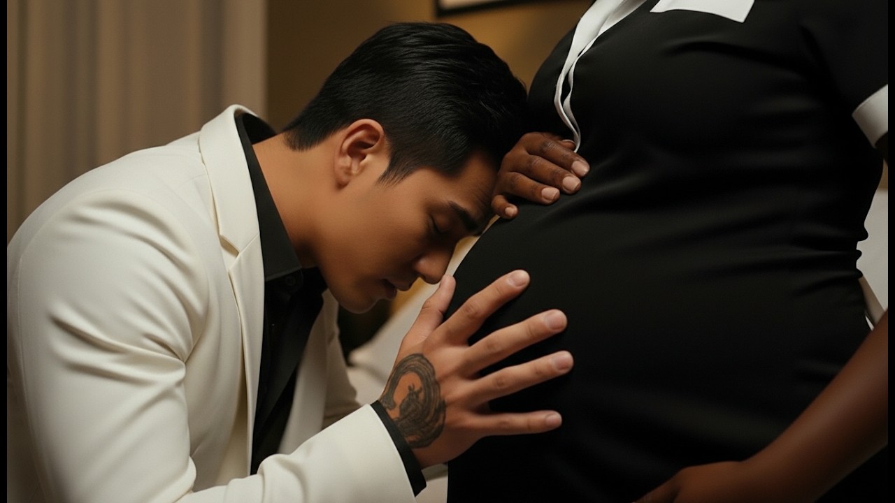 “Your body still remembers mine,” Korean Mafia Boss whispered to his runaway pregnant bride. Then he
