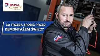 Wymiana Świec Zapłonowych | Adam Klimek | Team Total - Youtube