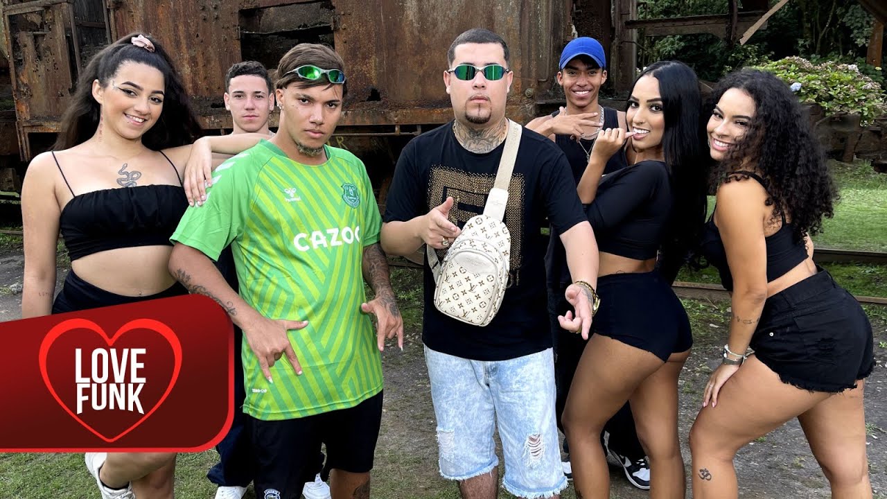 ELA VIRA MORTAL DE PONTA CABEÇA - MC Zudo Boladão e MC PH77 (Love