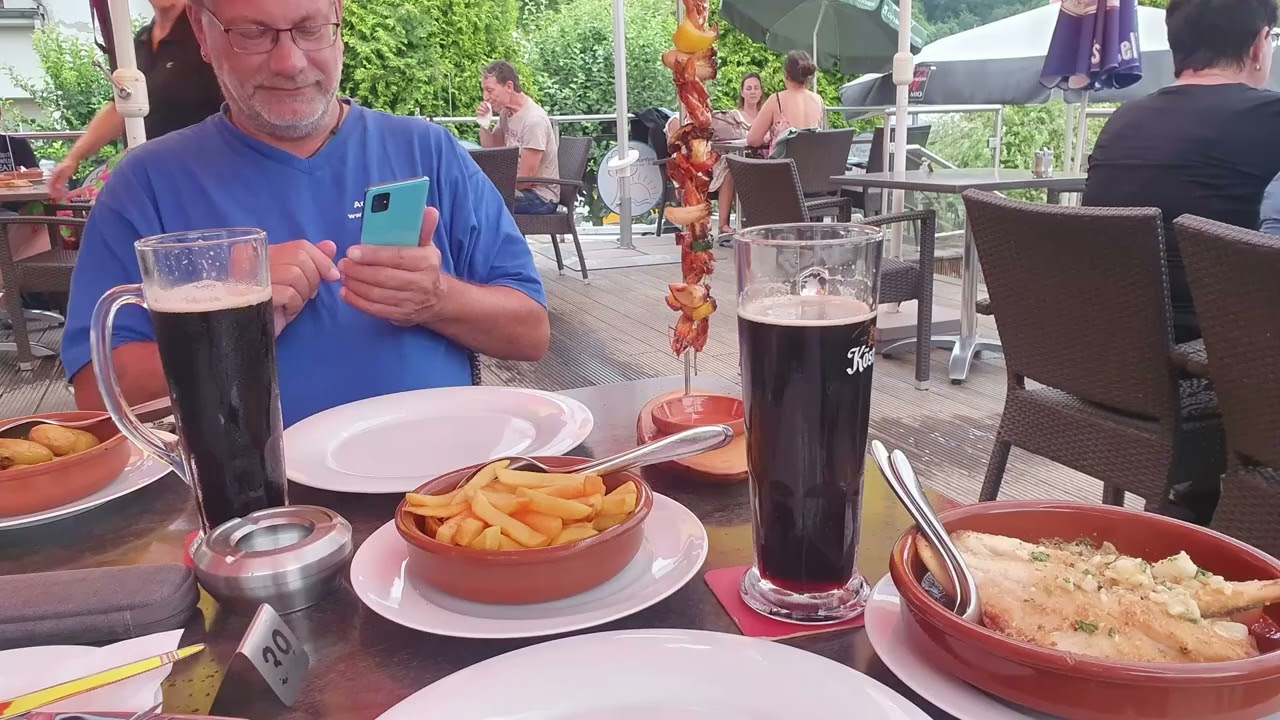 International Wesertrip 45min in total