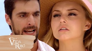 Montserrat termina su compromiso con Sebastián | Lo que la vida me robó 1/3 | C-1 | tlnovelas