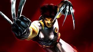 X Men Legends II: Rise of Apocalypse - Wolverine voice clips