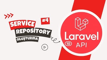 Laravel 10 API Servis Oluşturma - TodoApp Uygulaması 4