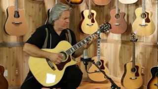 Doyle Dykes Performs "A Call To Freedom" chords