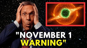 3I/ATLAS Just Distorted Earth’s Magnetic Field — NASA Has No Explanation | Avi Loeb