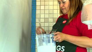 How To Paint A Bathroom - DIY At Bunnings