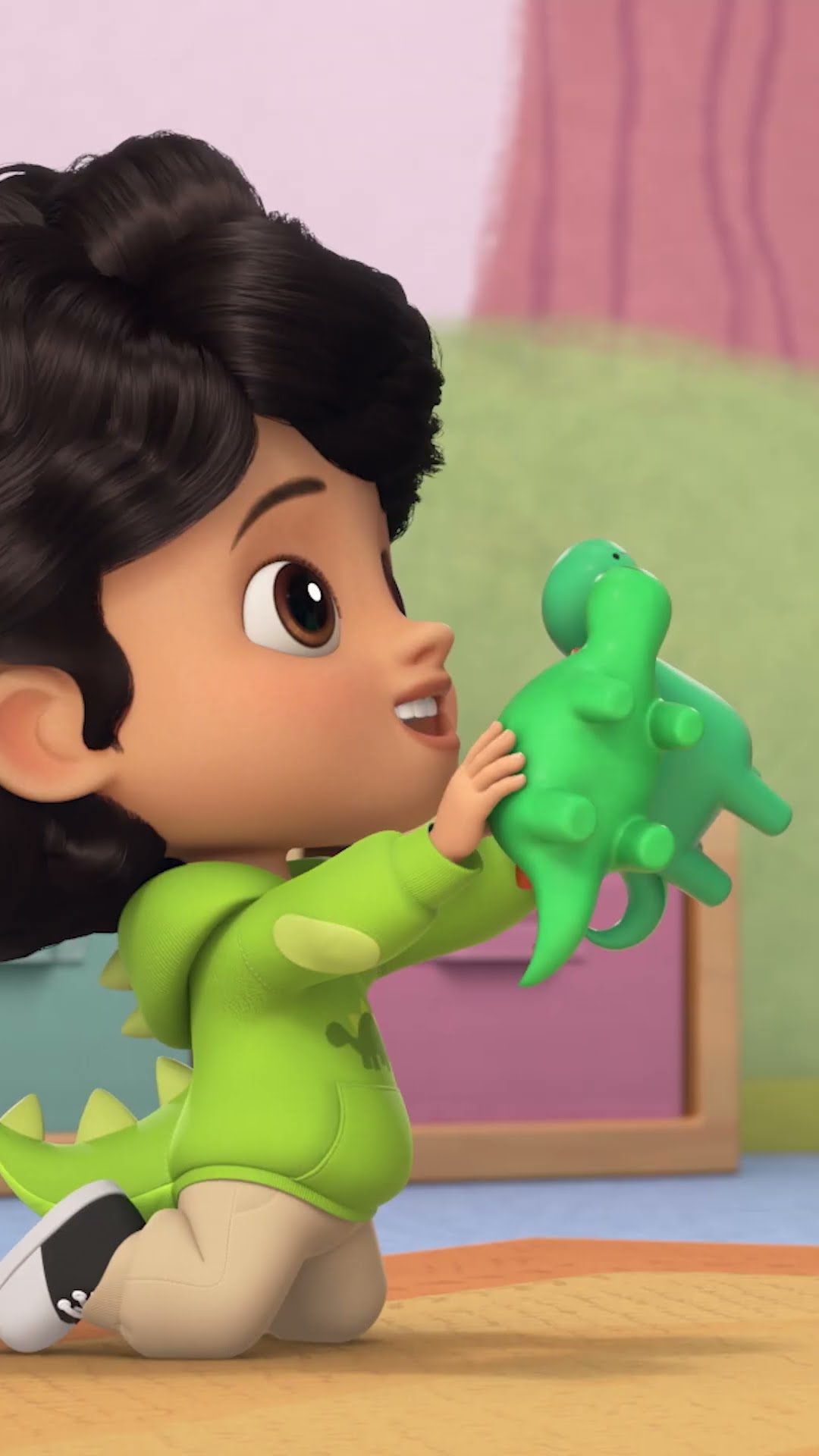 Make it your own song! ? #KindergartenTheMusical #DisneyJr