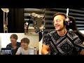 SUPERD reaction to BTS - My Favorite TAEKOOK Moments by Vkook