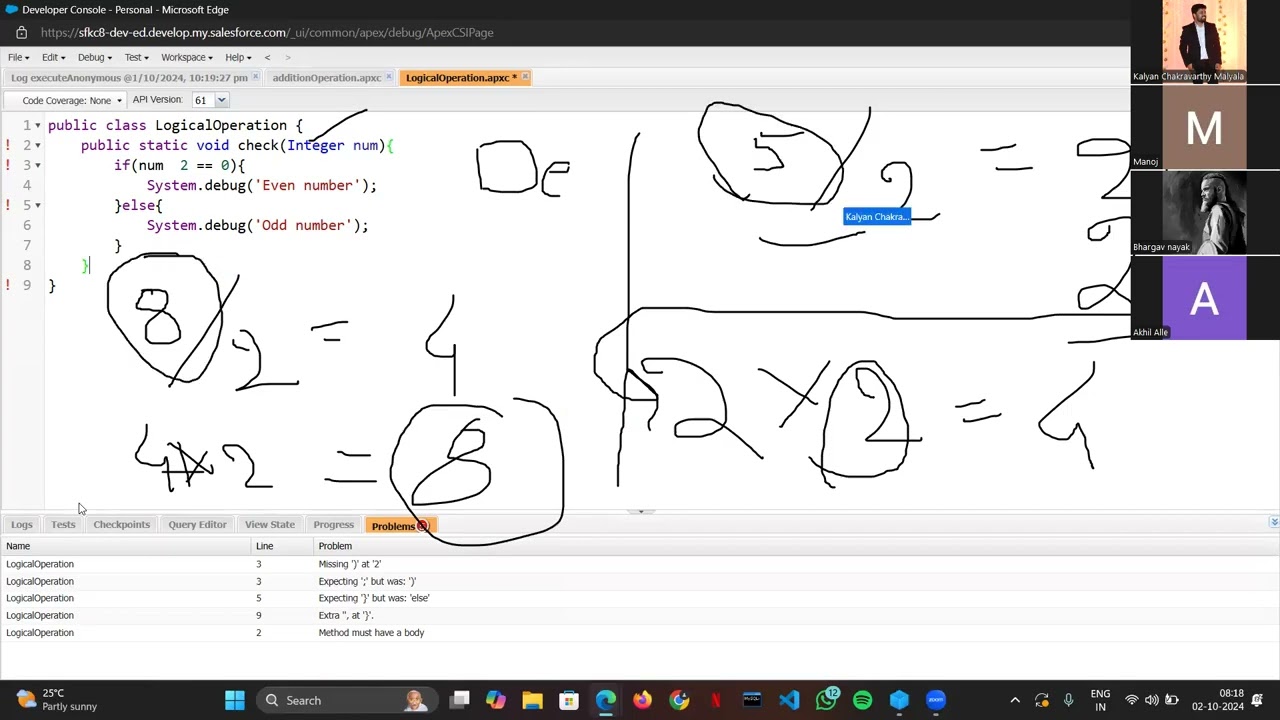 Master Apex Lists in Salesforce: Practical Examples & List Operations Explained