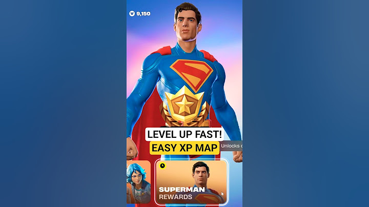 Fortnite How To Level Up NEW Battle Pass FAST!
