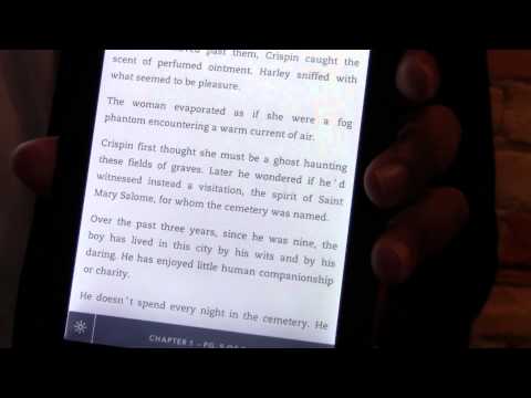 Review of the Kobo Glo