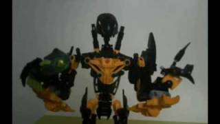 Biorockdude Has Crabs