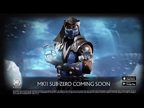 Galáxia Mortal Kombat : Novas renders e bios dos personagens de MKX!