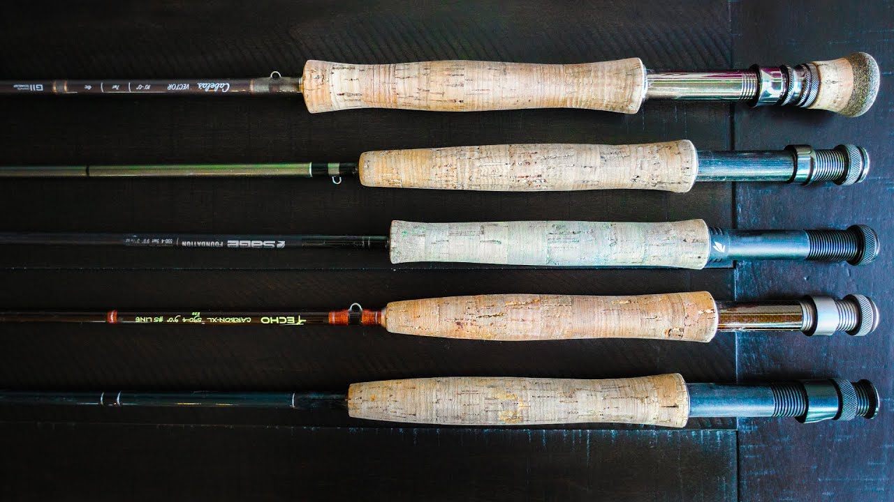 What is Fly Rod Weight and How to Use Our Fly Rod Weight Chart – Outfishers