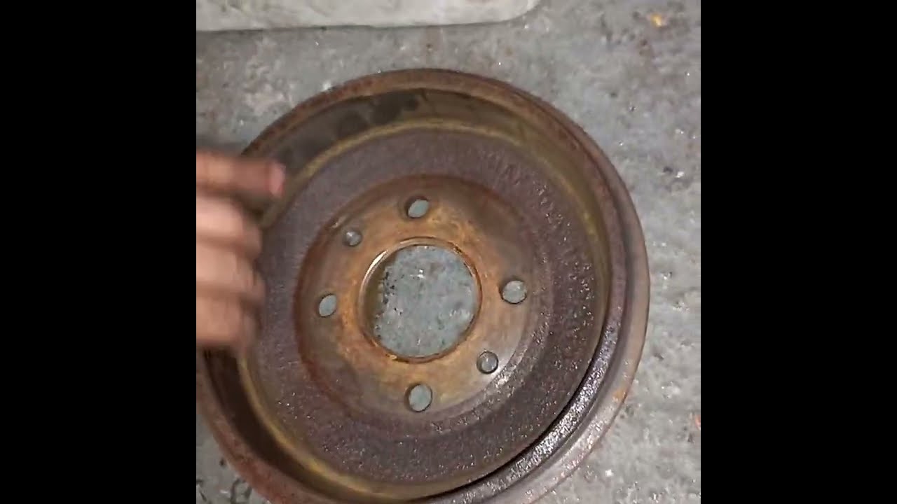 FRENOS TRASEROS FIAT 147 - MI PROYECTO