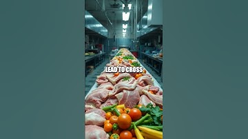 Food Terrorism: Understanding Cross-Contamination