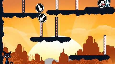 Bloo Kid Episode 323 Cat Physics Walkthrough 56-80 Part 3