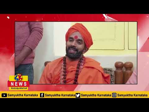 ಈಡಿಗ ಸಮಾಜಕ್ಕೆ ಎಸ್ಟಿ ಮೀಸಲಾತಿ ನೀಡಿ: ಪ್ರಣವಾನಂದ ಸ್ವಾಮೀಜಿ