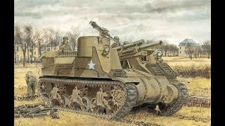 Другой лендлиз | M7B2 Priest Другой лендлиз | M7B2 Priest