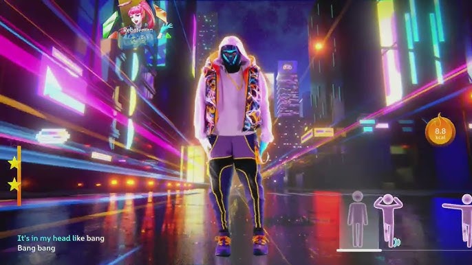 Bang Bang (My Neurodivergent Anthem) - Galantis | Just Dance 2025 Edition -  YouTube