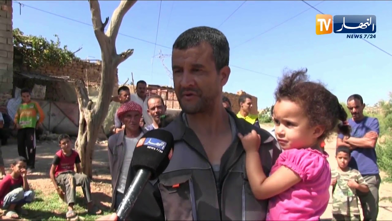 الشيخ النوي: سكان قرية بسعيدة يعيشون في تعاسة.. الكهرباء من فوقهم وأنبوب الغاز من تحتهم