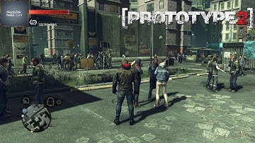 Prototype 2 Gamehub - Helio G99 + Settings #2 