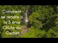 Guadeloupe randonnée Vlog du jour : 📍3ème chute du Carbet