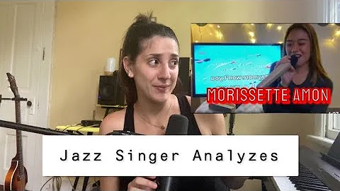 Morissette Amon covers Mariah Carey's "Vision of L...