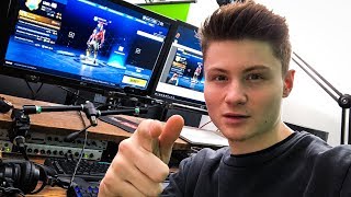 FORTNITE LIVE mit DNER