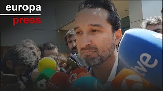 Diputado de Cultura de Diputación de Badajoz dice que "no hay enchufismo" en caso David Sánchez