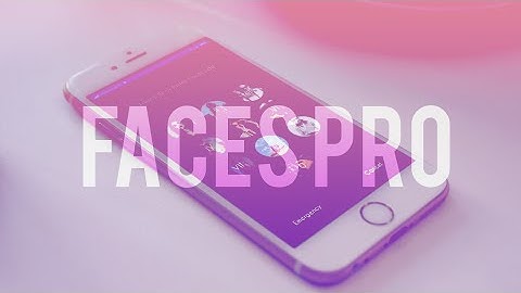 Faces Pro - Add images to the passcode buttons - iOS 8.4/8.3 Jailbreak Cydia Tweak