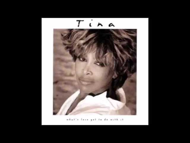 Tina Turner - Stay Awhile