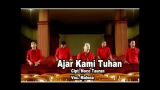 Malona VG - Ajar Kami Tuhan