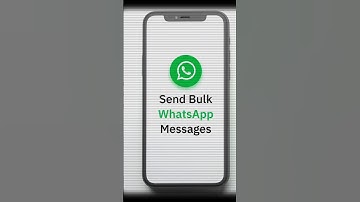 Send  Free WhatsApp Bulk Messages without WhatsApp Number Block #bulksms #whatsappmarketing