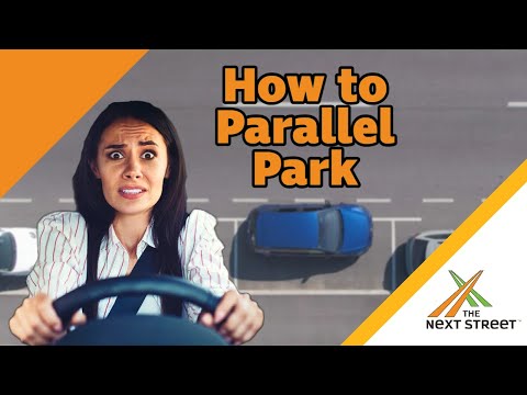 How To Parallel Parking