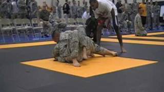 All Army 1st Match Fort Benning 2009