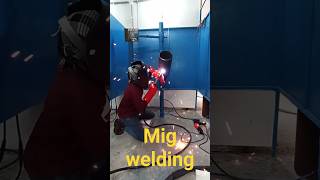 Inch Pipe Mig Welding