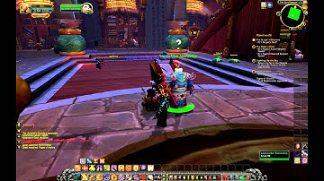 [WoW 5.0]Mists of Pandaria: Jade Forest Questing - Alliance Pt.9