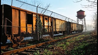 10 Abandoned Industrial Artifact Towns in the US