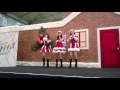 12/24 AKB48 チーム8坂口渚沙 小栗有以 佐藤七海によるクリスマスがいっぱい