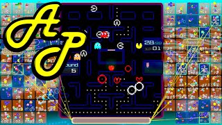 Alternative Programming #12 - Pac-Man 99 First Playthrough with Live Commentary
