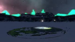 Plasma Moon World Map x Ste and Lazer - Lo Fi Dubs 🎶