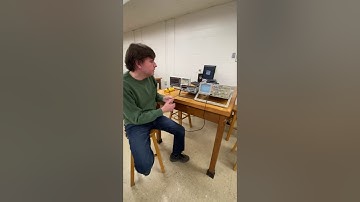 Introduction to the oscilloscope part 2