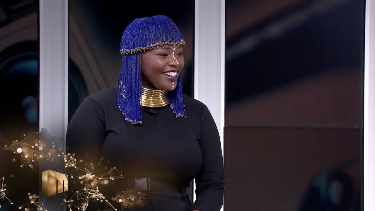 Amanda Black Massive Music Mzansi Magic YouTube