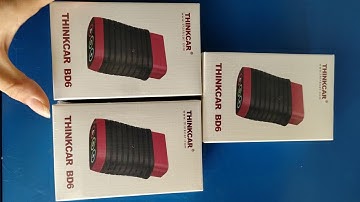 Launch X431 ThinkCar BD6 OBD2 Bluetooth Diagnostic Adapter for Xdiag Diagzone