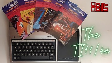 A big box of TI99/4a stuff | 8bitsinthebasement #texasInstruments #ti994a