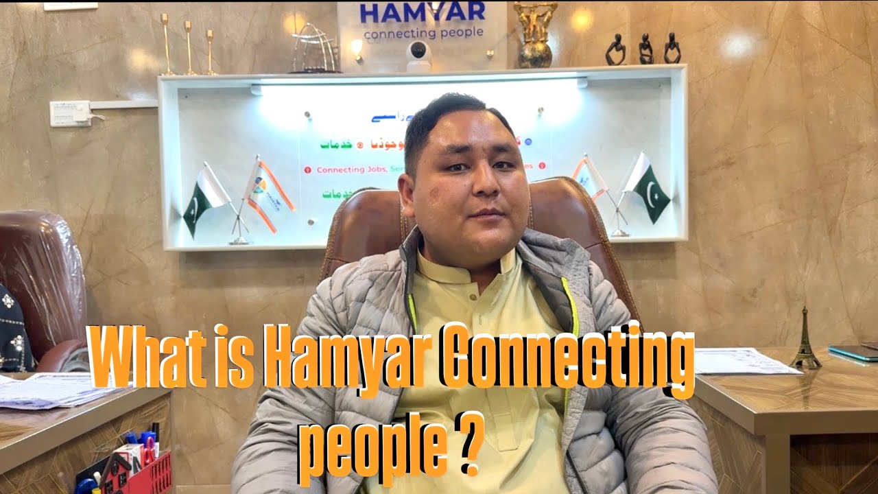 Hamyar Connecting People | What is Hamyar ? | Brand Of Hazara People in Quetta | Hydr z vlog