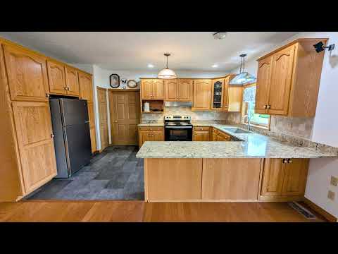 11435 Rich Hill Road, North East, PA home video tour