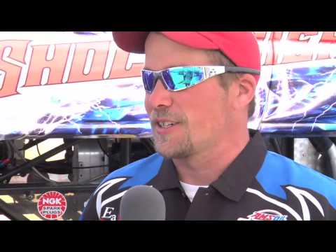 Monster Jam - World Finals 2010 - Jon Zimmer Talks...