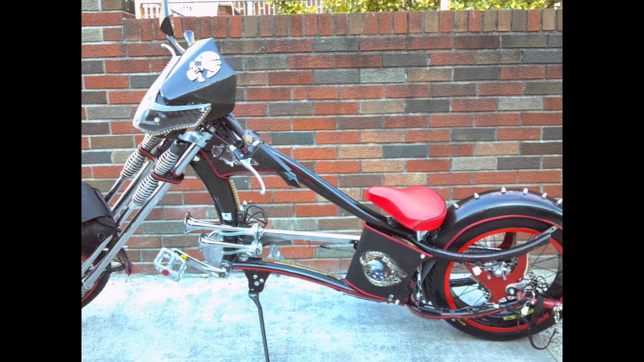 chopper bicycle net chopper bicycle net